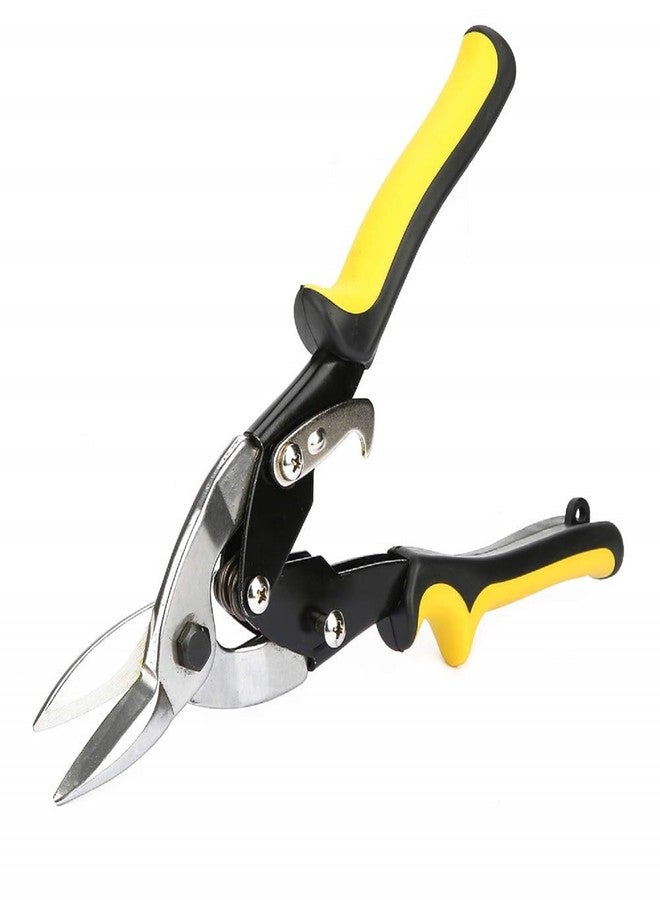 SNE Aviation Tin Snips Chrome venadium steel material Metal Hand Steel and grill Cutting tools - Image 3